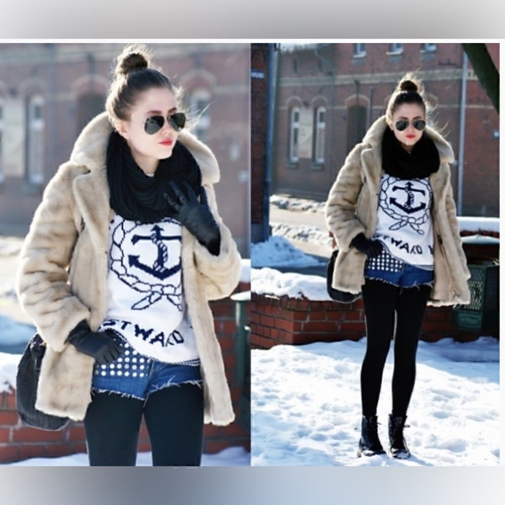 Shorts for Winter looks! - Picture 6 of 16